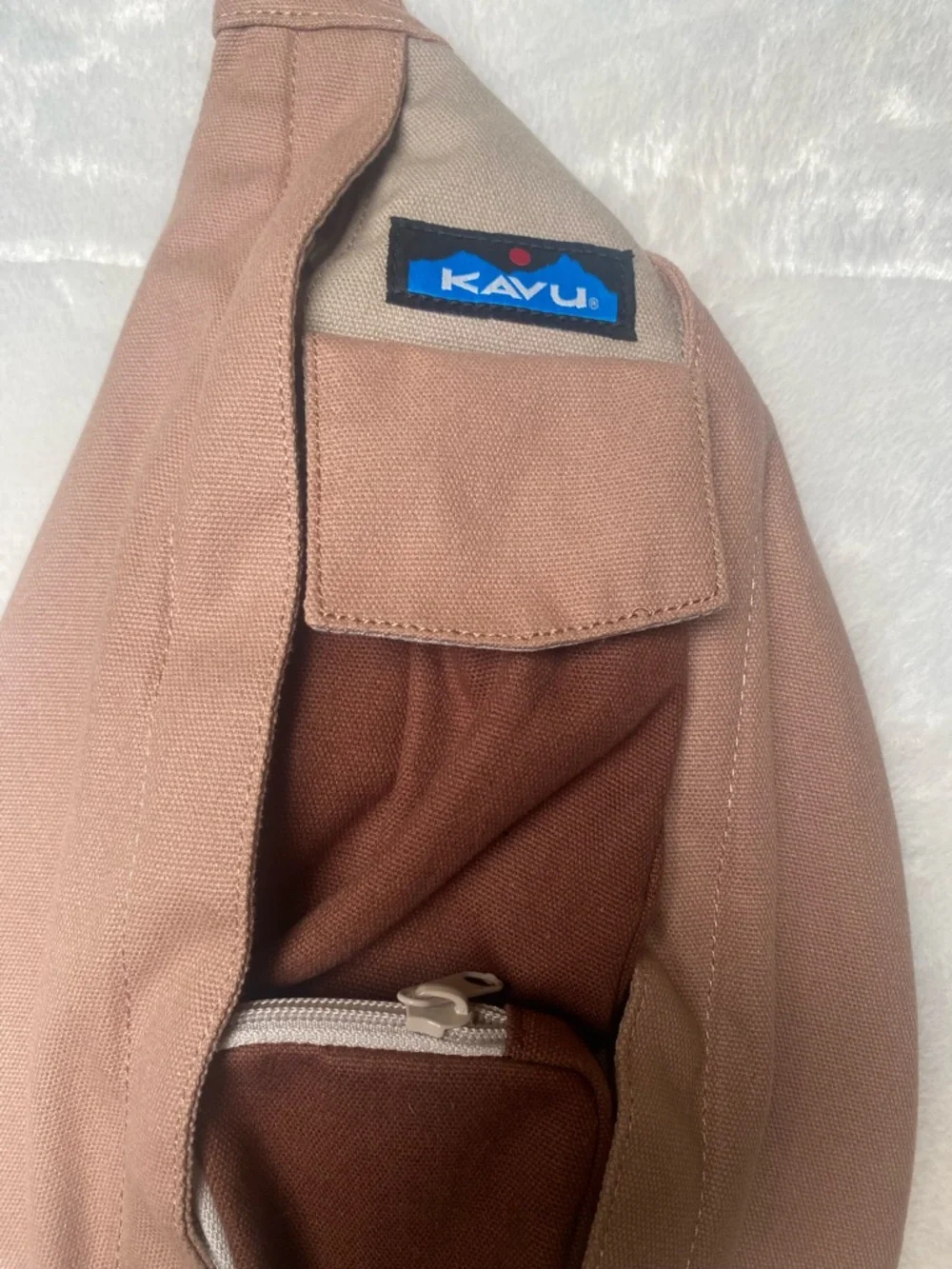 Kavu Mini Rope Bag - Picture 3 of 5